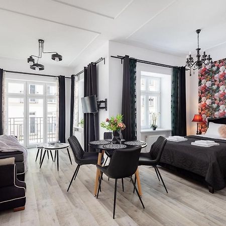 Rent Like Home - Targowa 21 Warszawa Exteriör bild