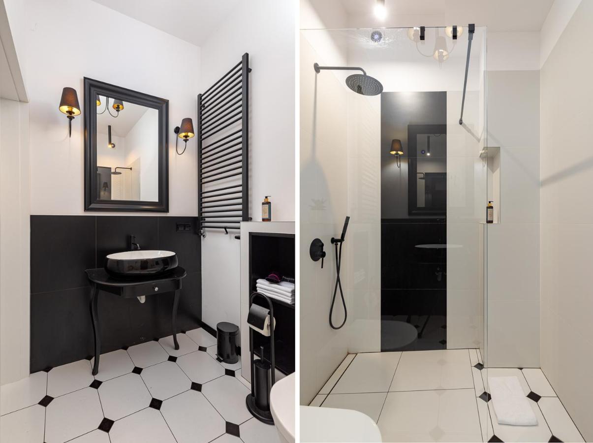 Rent Like Home - Targowa 21 Warszawa Exteriör bild