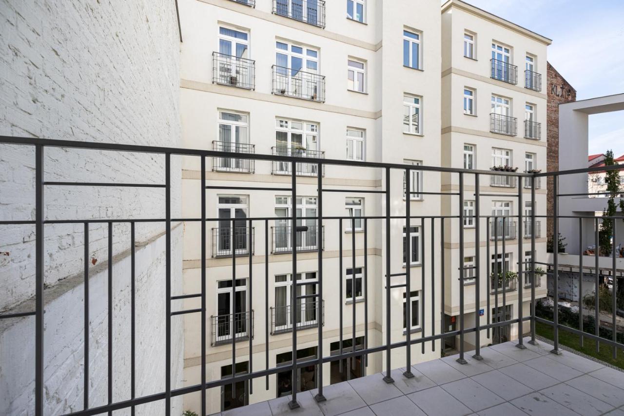 Rent Like Home - Targowa 21 Warszawa Exteriör bild