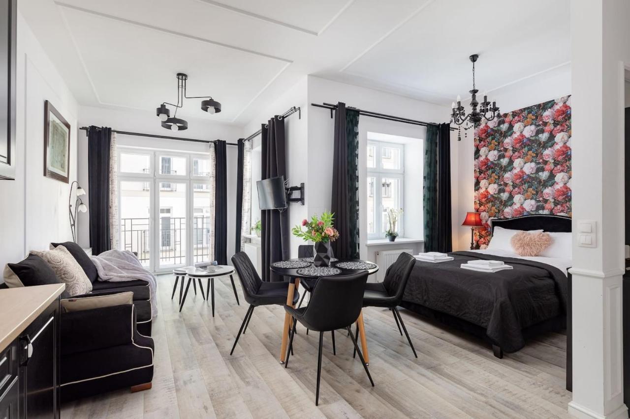 Rent Like Home - Targowa 21 Warszawa Exteriör bild